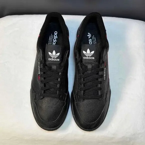 adidas Continental 80 Scarlet | G27707 | 11M - Picture 6 of 10